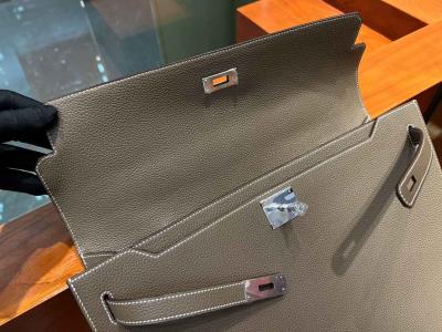 wholesale quality hermes kelly depeches 36 togo etoupe phd